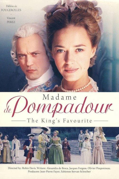 Jeanne Poisson, Marquise de Pompadour 2006 official movie poster