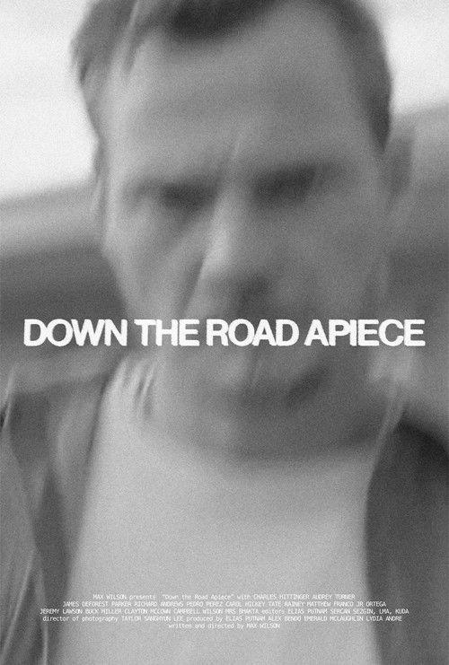Down the Road Apiece 2027 official movie poster