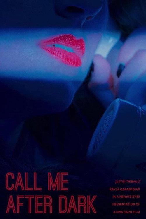 Call Me After Dark 2026 official movie poster