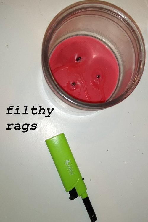 Filthy Rags 2022 official movie poster