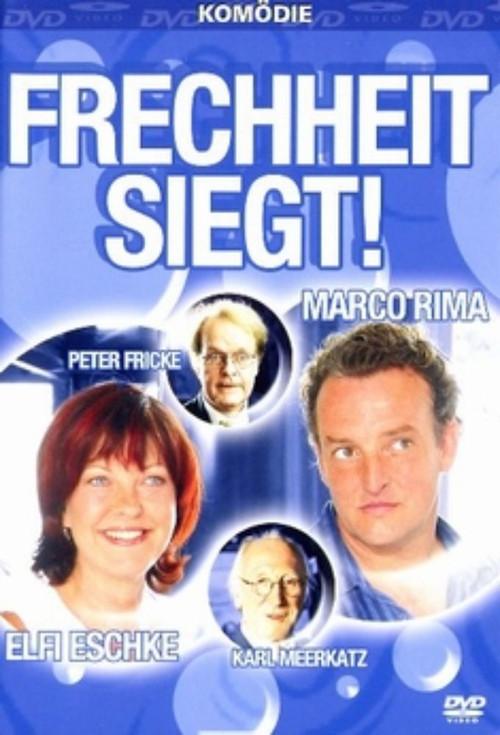 Frechheit siegt 2004 official movie poster
