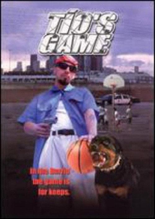 Tio's Game 2003 official movie poster