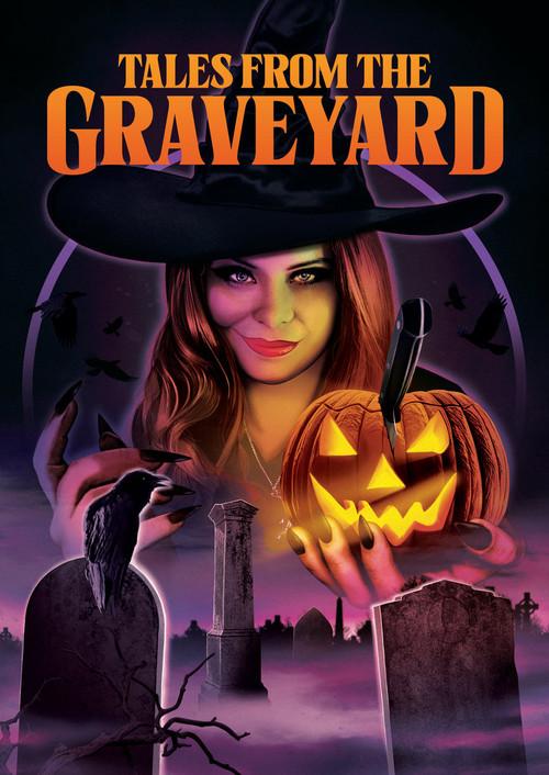 Tales From the Graveyard 2023 official movie poster