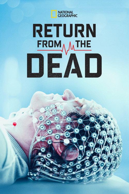 Return From the Dead 2016 official movie poster