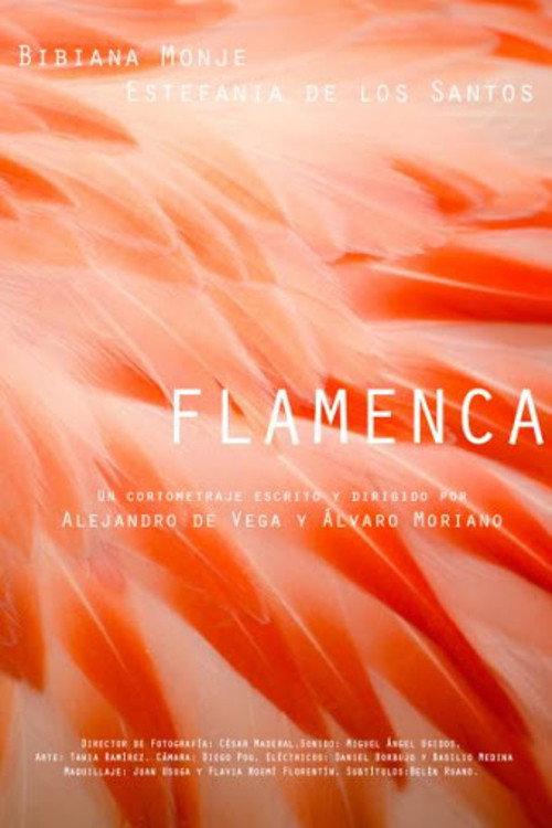 Flamenca 2018 official movie poster