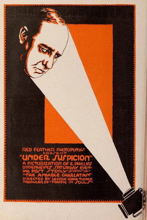 The Game of Liberty 1916 official movie poster