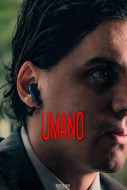 Umano 2026 official movie poster