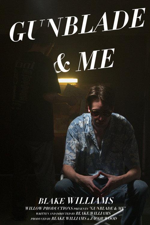 GunBlade & Me official movie poster