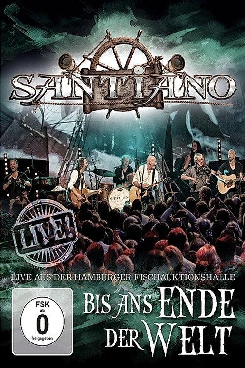 Santiano: Bis ans Ende der Welt 2012 official movie poster