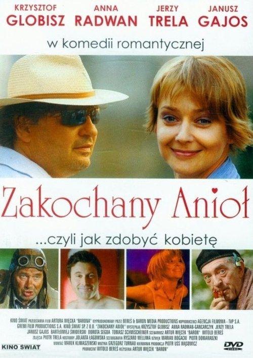 Angel in Love 2005 official movie poster