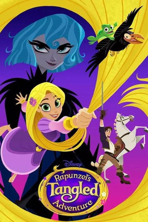 Tangled: Plus Est En Vous 2020 official movie poster