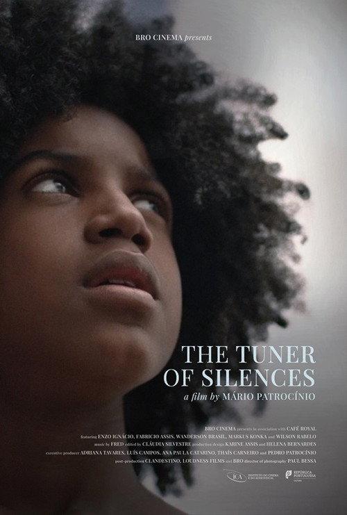 The Tuner of Silences 2024 official movie poster