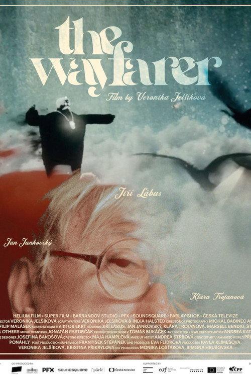 The Wayfarer 2025 official movie poster