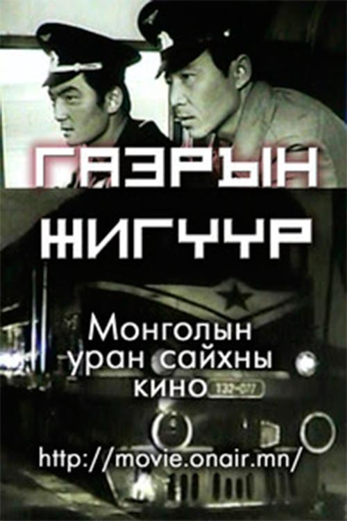 The Wings of the Earth 1978 official movie poster