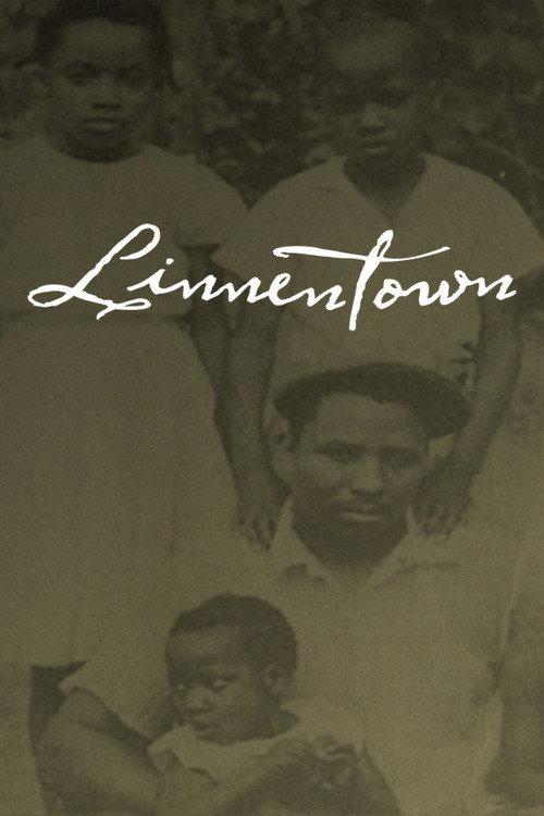 Linnentown 2025 official movie poster