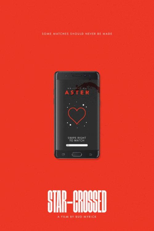 Star-Crossed 2025 official movie poster
