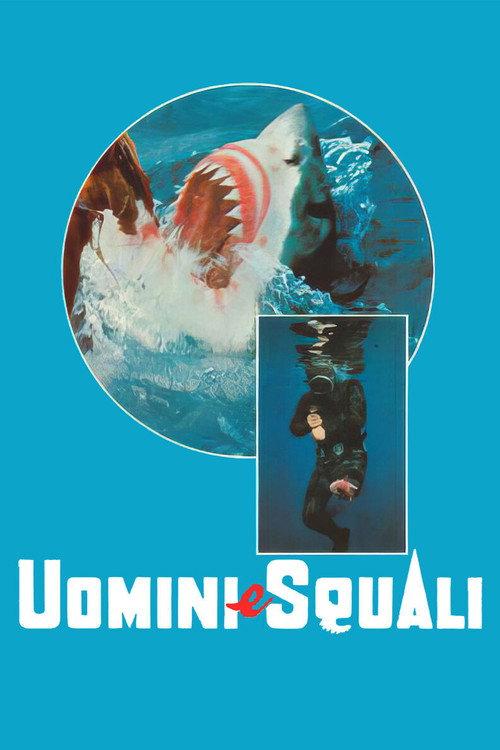Uomini e squali 2020 official movie poster