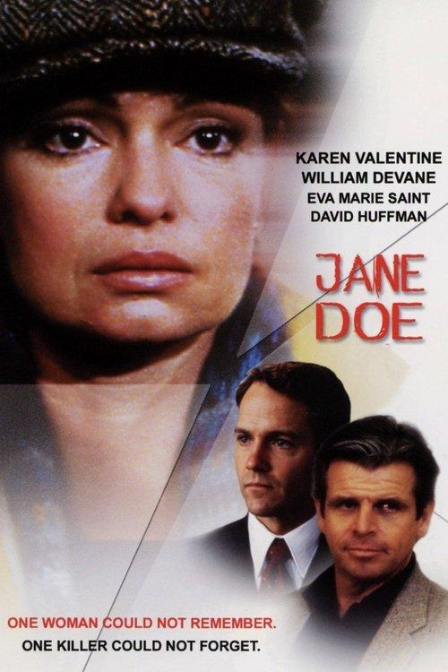 Jane Doe 1983 official movie poster