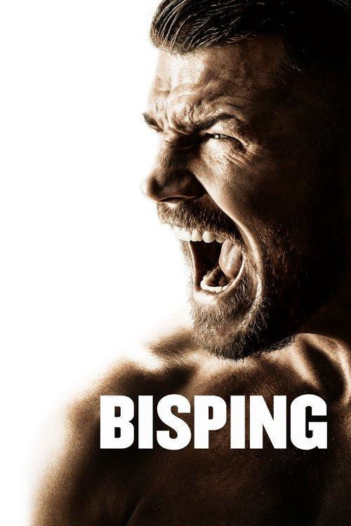 Bisping 2021 official movie poster