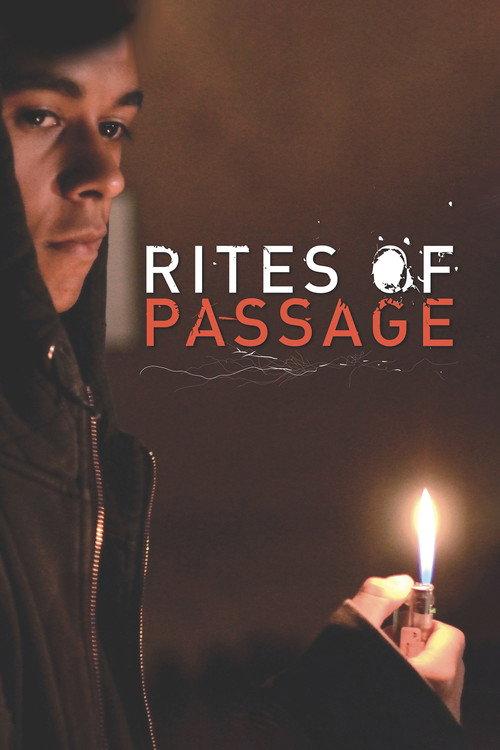 Rites of Passage 2013 official movie poster