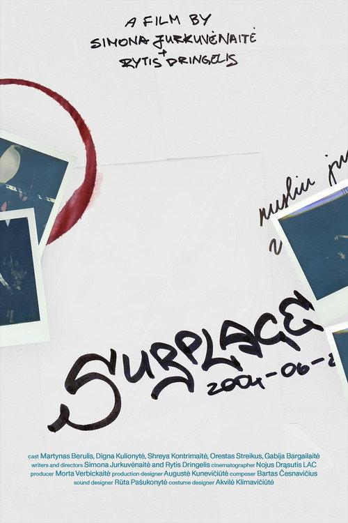 Surplace 2026 official movie poster