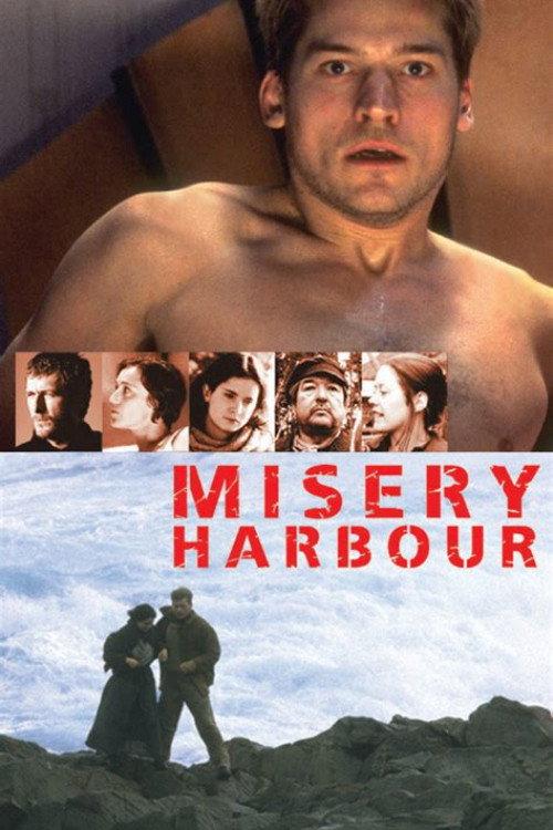 Misery Harbour 1999 official movie poster