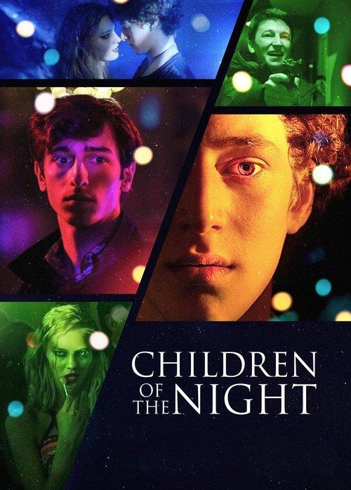 Children of the Night 2016 official movie poster