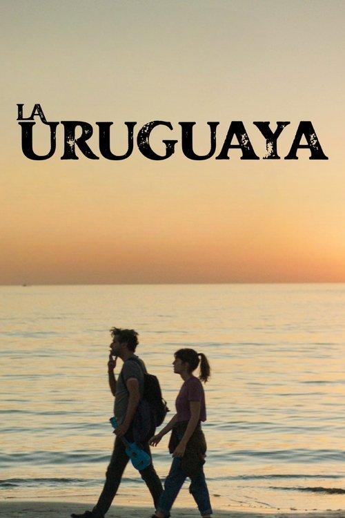 The Girl from Uruguay 2023 official movie poster
