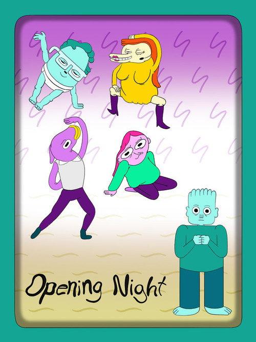 Opening Night 2019 official movie poster