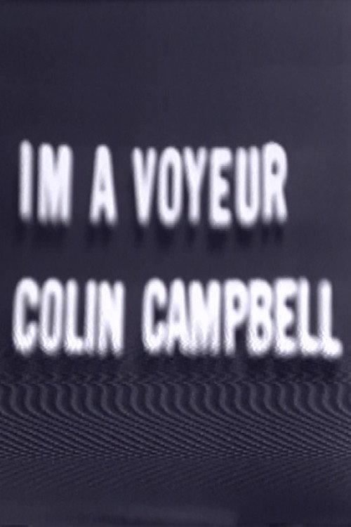 I'm a Voyeur 1974 official movie poster