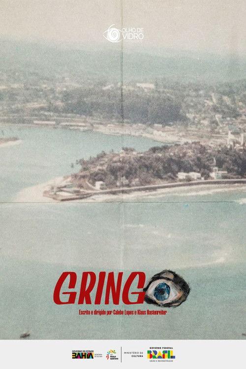 Gringo 2026 official movie poster