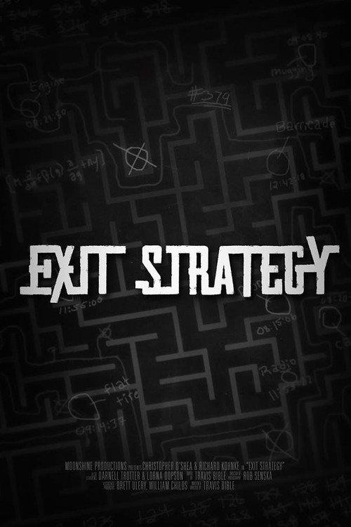 Exit Strategy 2018 official movie poster
