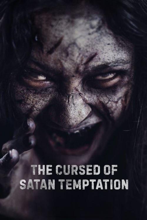 The Cursed of Satan Temptation 2025 official movie poster