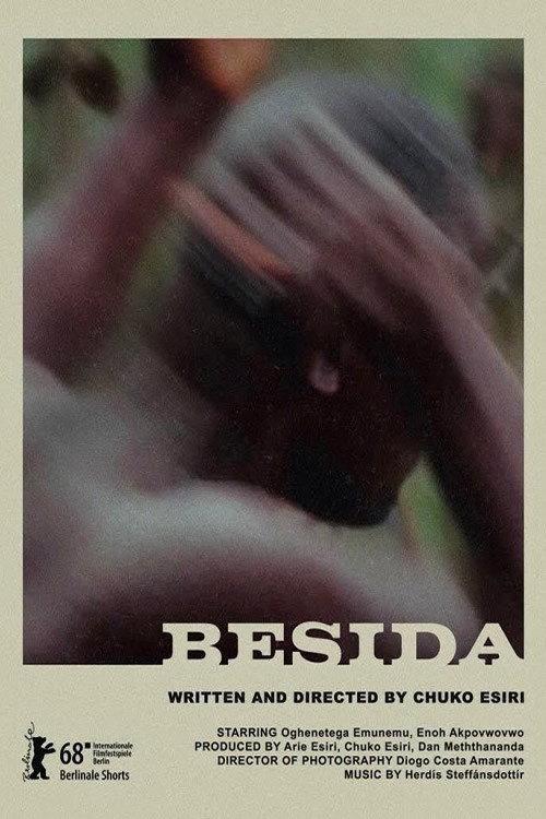 Besida 2018 official movie poster