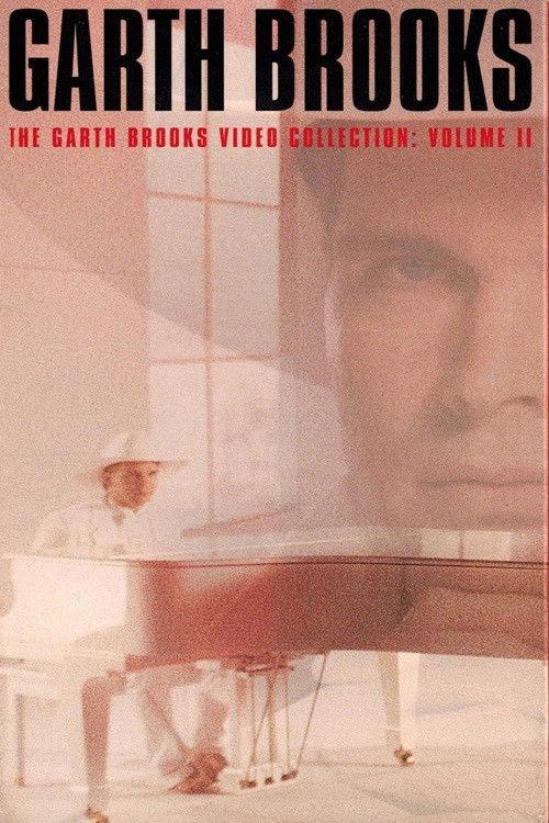 The Garth Brooks Video Collection, Vol. 2 1996 official movie poster
