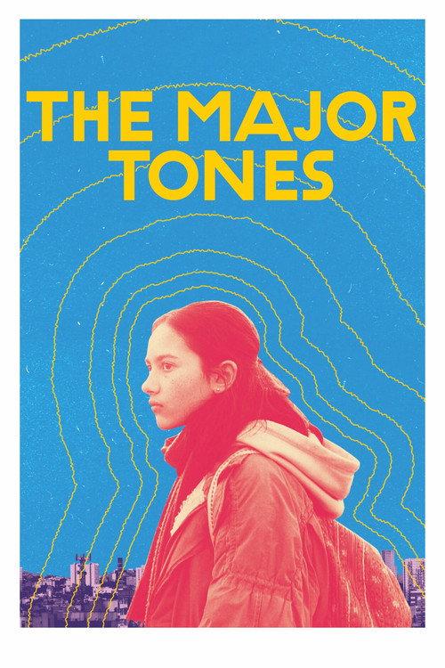 The Major Tones 2024 official movie poster