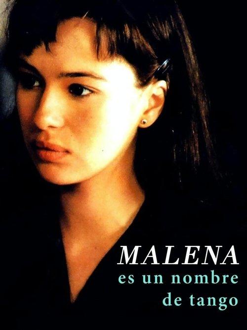 Malena es un nombre de tango 1996 official movie poster