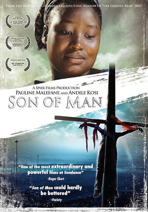 Son of Man 2006 official movie poster