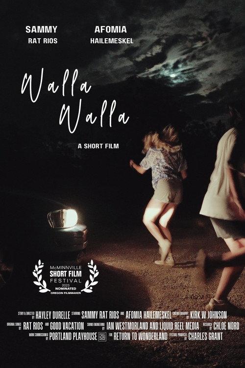 Walla Walla 2022 official movie poster