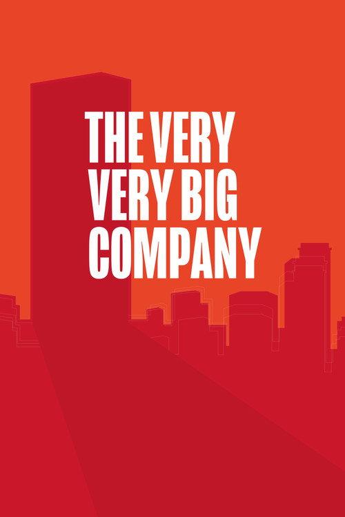 The Very Very Big Company 2008 official movie poster