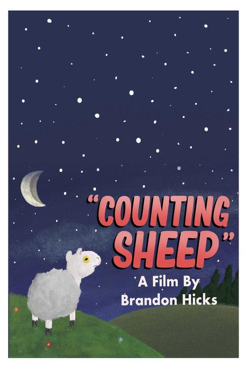 Counting Sheep 2020 official movie poster
