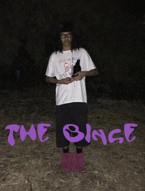 The Binge : a Short PSA 2024 official movie poster