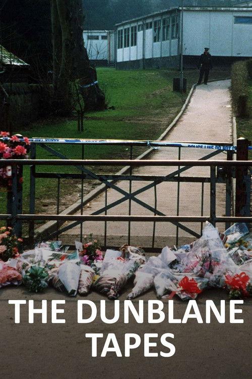 The Dunblane Tapes 2026 official movie poster