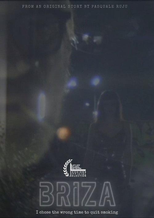 Briza 2025 official movie poster