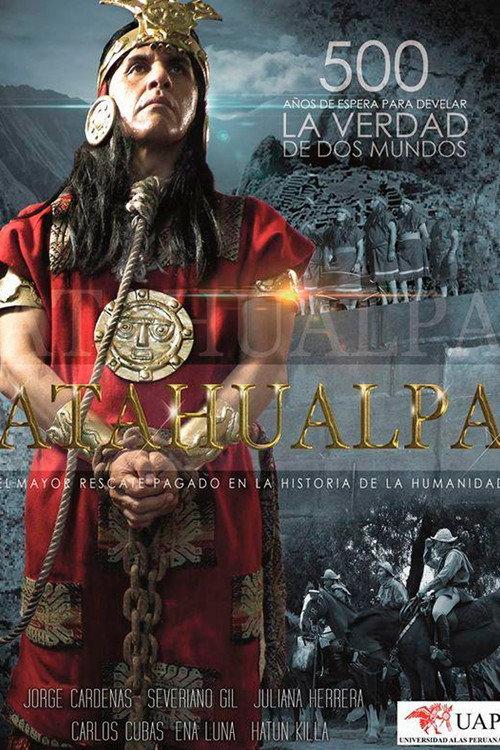 Atahualpa 2014 official movie poster