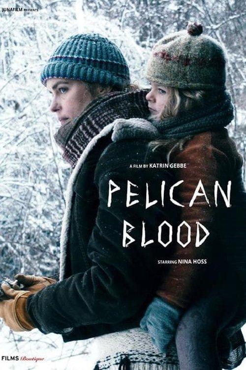 Pelican Blood 2020 official movie poster
