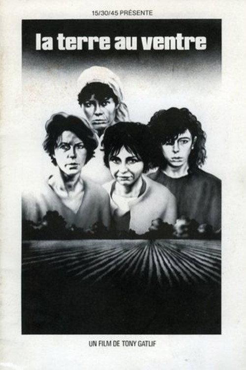 The Belly of the Earth 1979 official movie poster