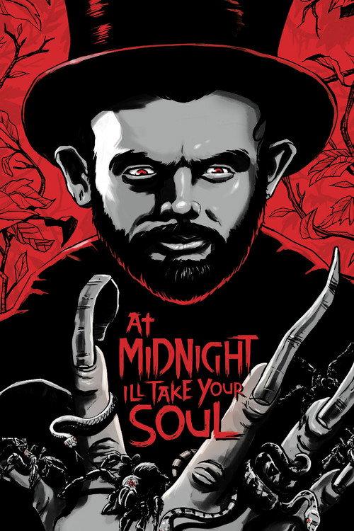 At Midnight I'll Take Your Soul 1964 official movie poster
