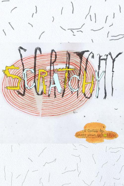 Scratchy official movie poster