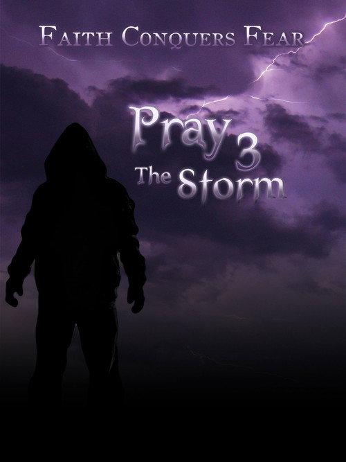 Pray 3D: The Storm 2012 official movie poster